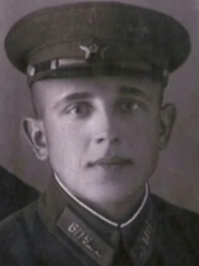 Цибин Михаил Евстафьевич