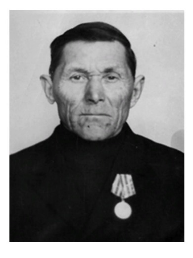 Соболев Филипп Федорович