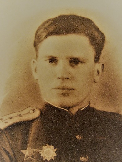 Борисов Андрей Данилович