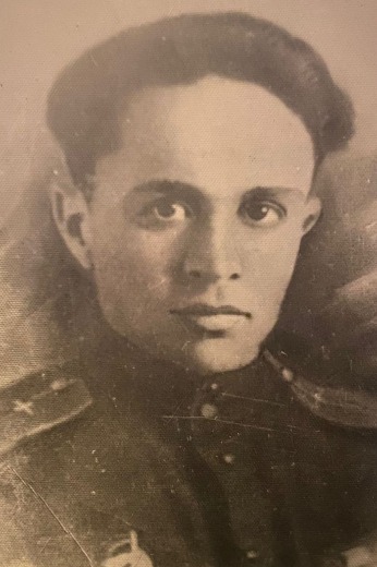 Капанин Алексей Ефимович