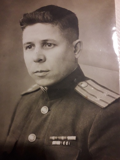 Егоров Степан Васильевич