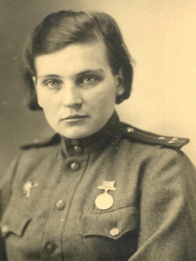 Мирошниченко Валентина Евдокимовна