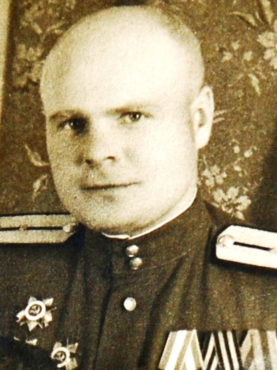 Шамыкин Иван Иванович