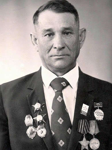 Кулигин Иван Павлович