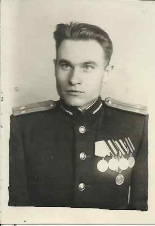 Горелов Николай Васильевич