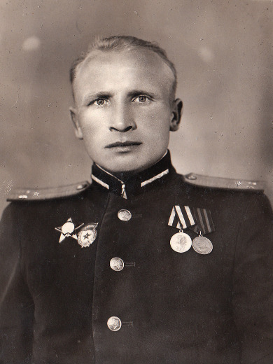 Архипов Николай Георгиевич