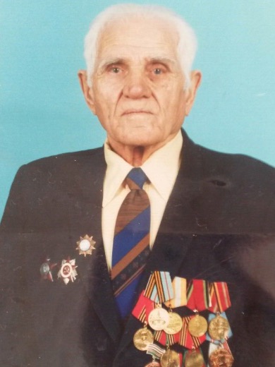 Мигуров Владимир Корнеевич