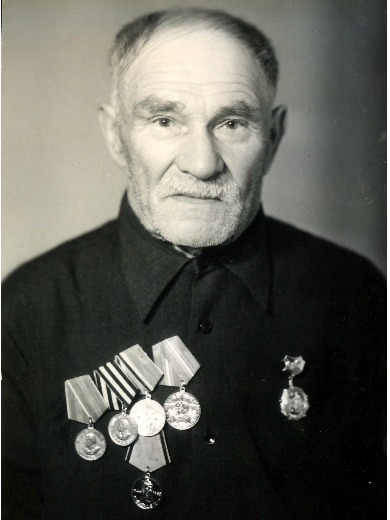 Понкин Иван Андреевич