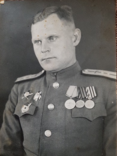 Куимов Василий Николаевич