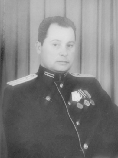 Лабутин Константин Васильевич