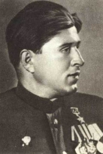 Арефьев Константин Артемьевич