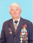 Щербаков Павел Ильич