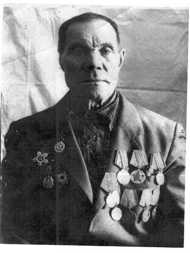 Шагеев Михаил Михайлович