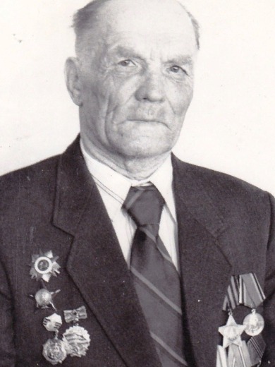 Шадрин Александр Федорович