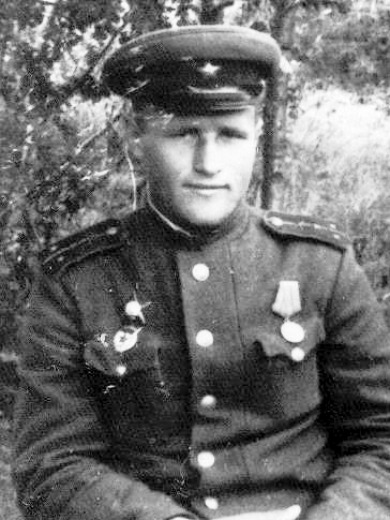 Грунин Иван Петрович