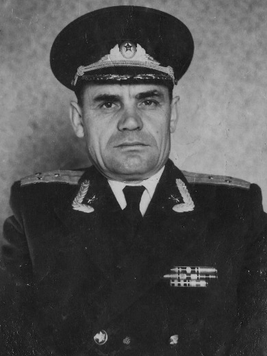 Осипенко Иван Макарович