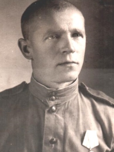 Ковшарин Михаил Кузьмич