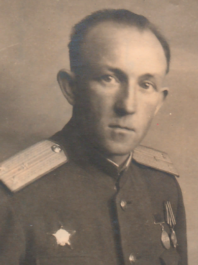 Никулин Семен Федорович