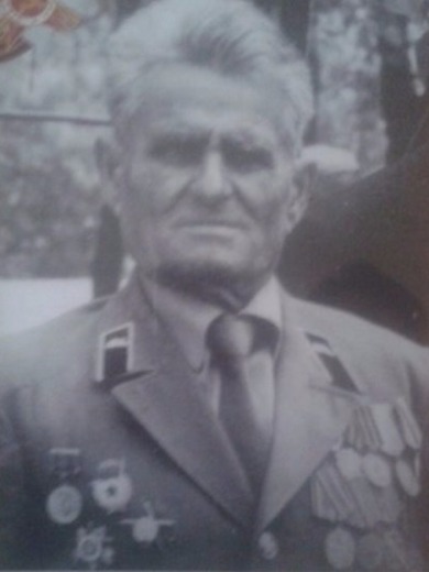 Балобин Иван Константинович