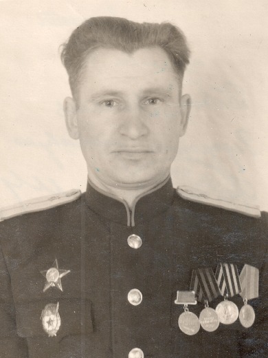 Бабич Николай Федорович