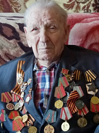 Бакулин Игнат Иванович