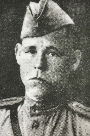 Кудряшов Яков Николаевич