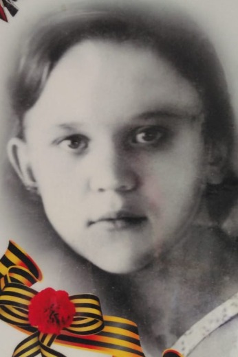 Казакова Александра Петровна