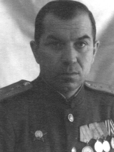 Синявский Федор Харитонович