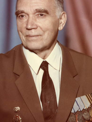 Лимбах Юрий Иванович