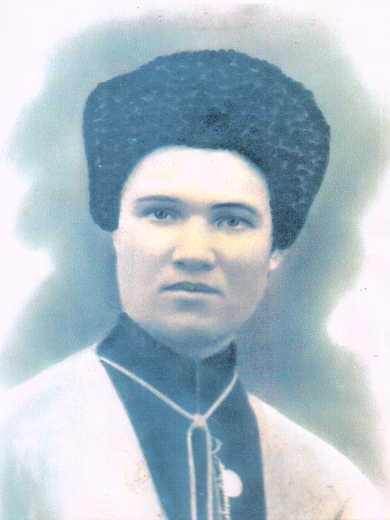 Троицкий Демьян Иванович