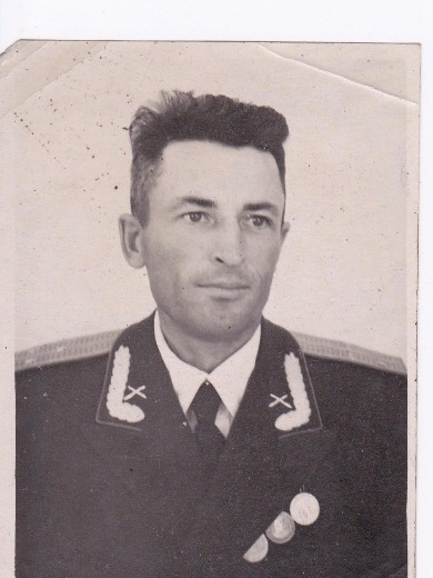 Кондаков Иван Иванович