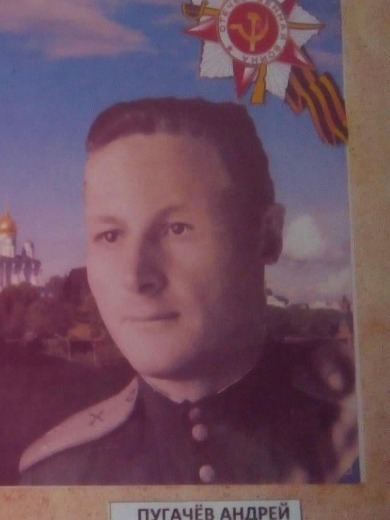 Пугачев Андрей Михайлович