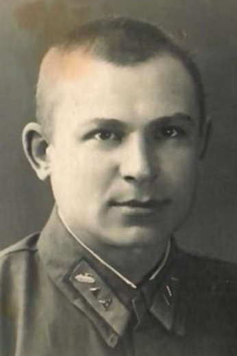 Григорьев Иван Павлович