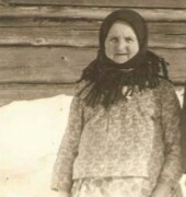 Щукина Агния Михайловна