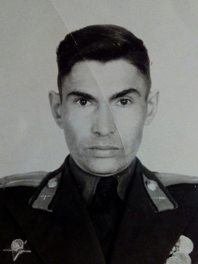Рыбаков Иван Сергеевич