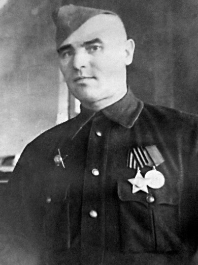 Власов Иван Тимофеевич