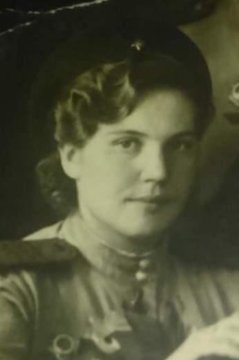 Можеровская Надежда Ефимовна