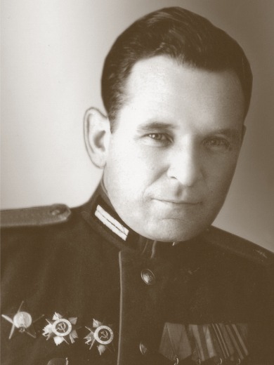 Рожков Иван Иванович