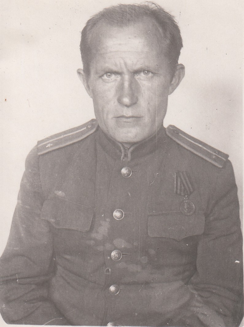 Панин Валериан Николаевич