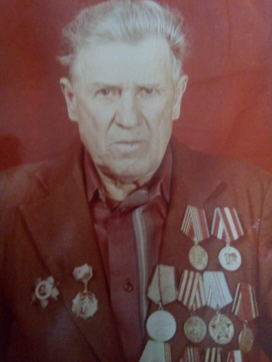 Суторма Игнат Степанович
