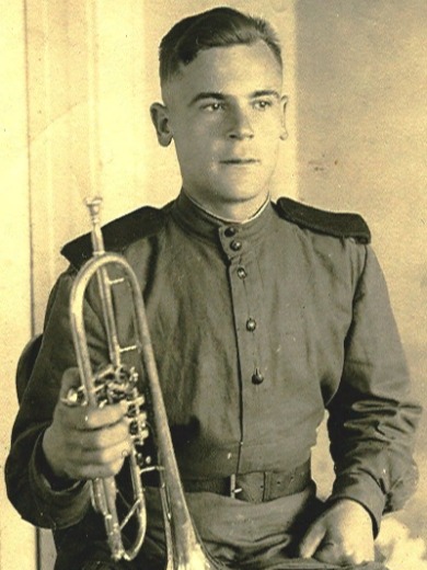 Клиновой Александр Савельевич