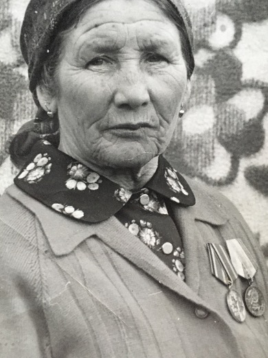 Мустафина Минкамал Саетгалиевна