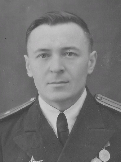 Дергоусов Владимир Михайлович