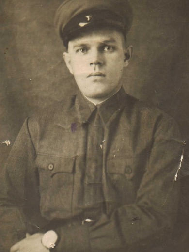 Кузьмичев Михаил Михайлович