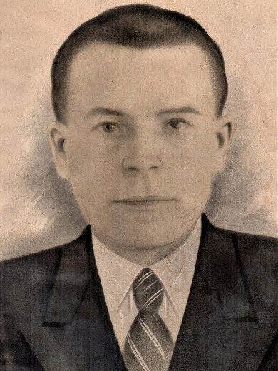 Сенников Николай Пудович