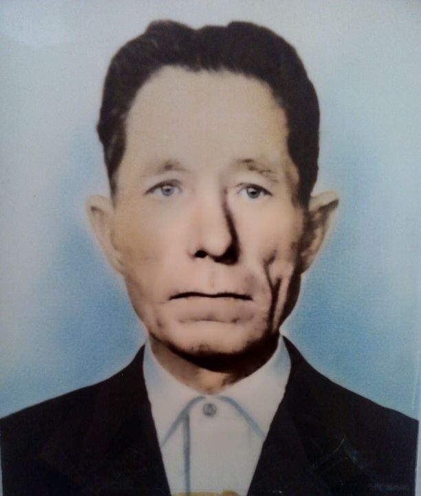 Хайретдинов Юсуп Керимович