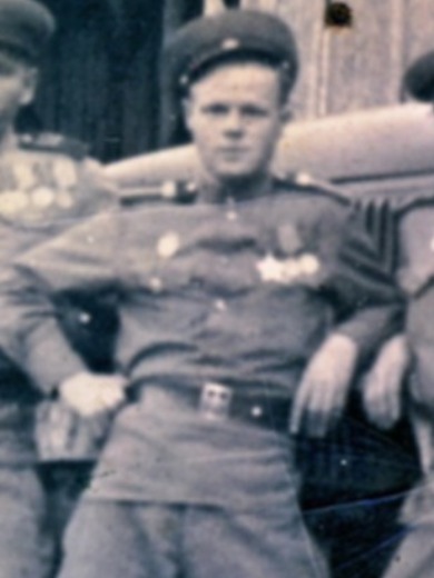 Михайлов Сергей Иванович
