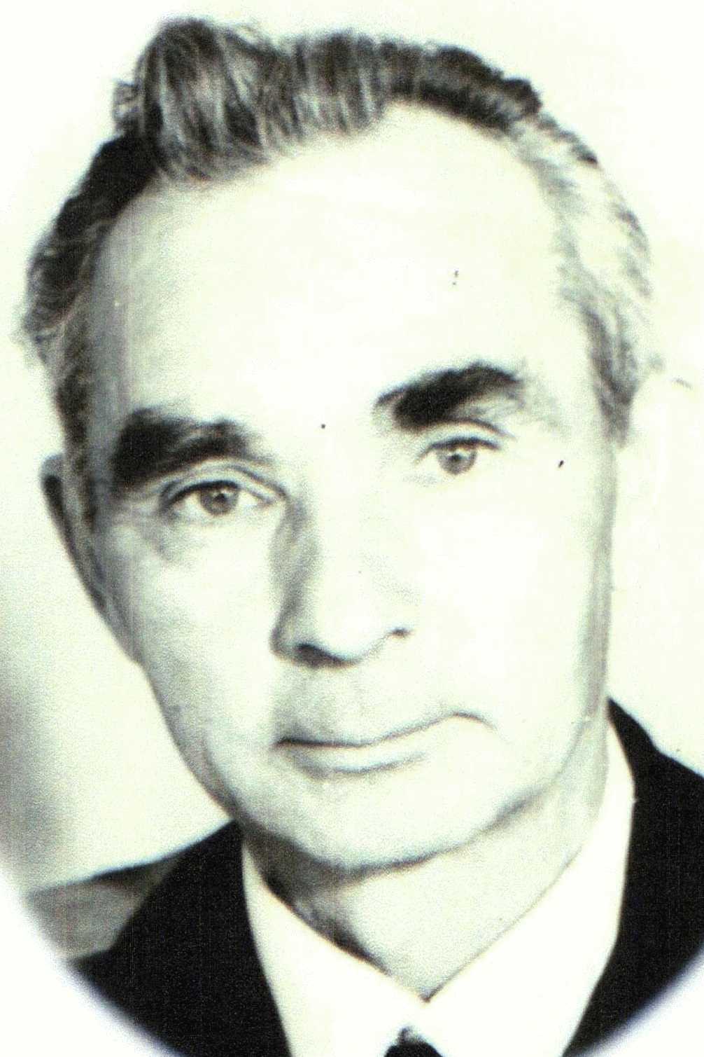 Козлов Виктор Петрович