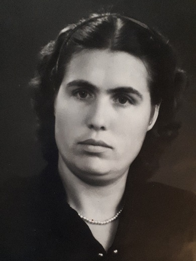 Поцелуева (Баева) Клавдия Григорьевна