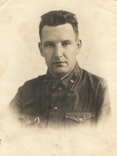 Осадчий Тихон Игнатьевич